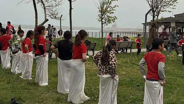 Zonguldak'ta ÇEDES Yıl Sonu Final Programı Yapıldı
