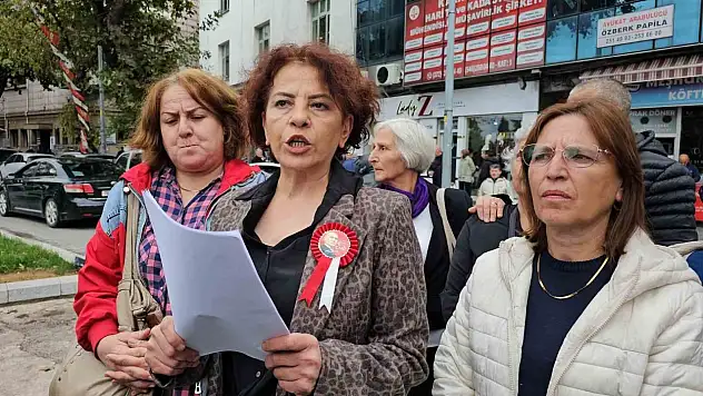 CHP Zonguldak Kadın Kollarında Toplu İstifa