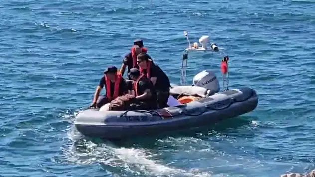Zonguldak'ta Denizde Bulunan Kadın Cesedinin Kimliği Belli Oldu