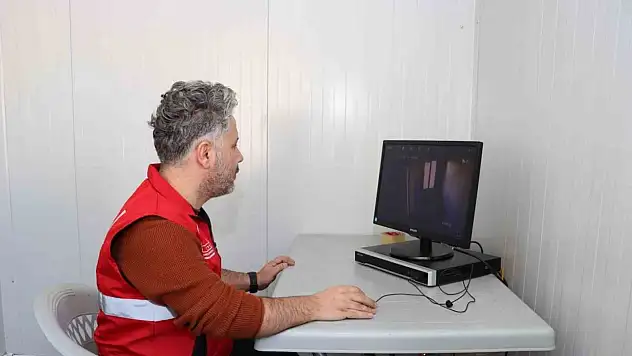 Zonguldak'ta, GÖKSEM Faaliyete Geçti