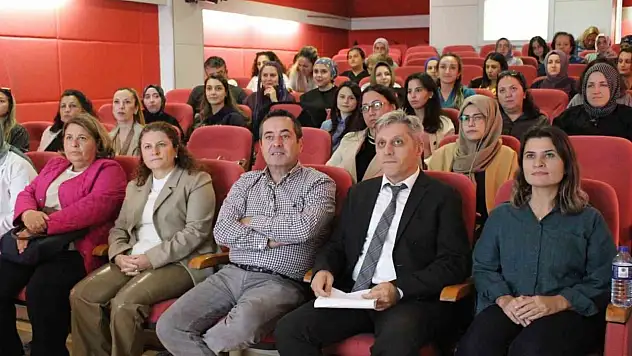 Zonguldak'ta Emzirme Haftası Etkinliği