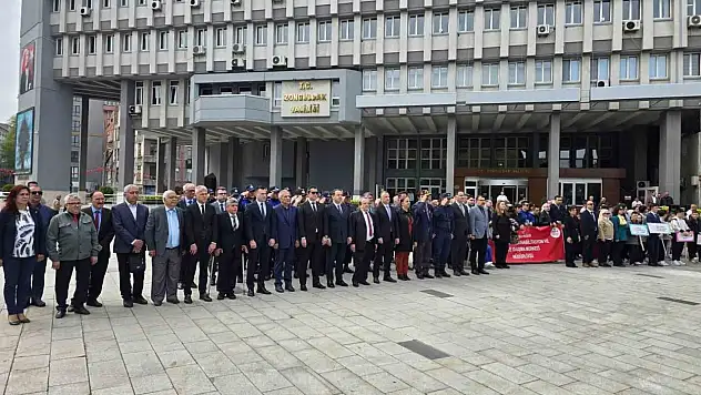 Zonguldak'ta Engelliler Haftası Törenle Kutlandı