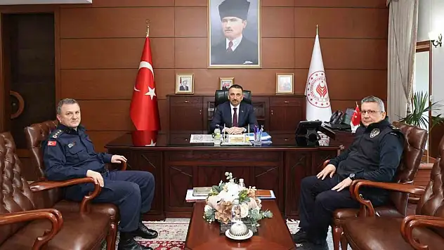 Tedbirler Masaya Yatırıldı