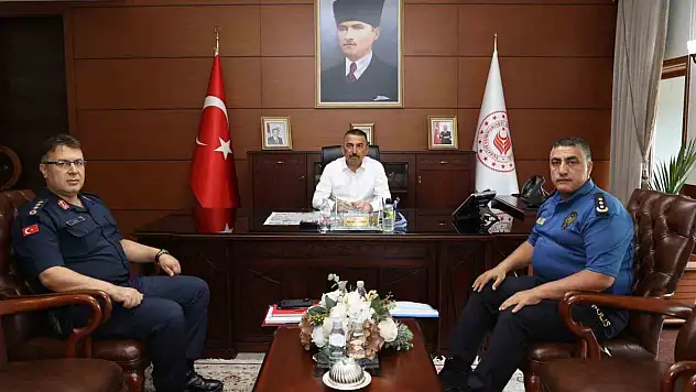 Zonguldak'ta Haftalık Asayiş Ve Güvenlik Toplantısı Yapıldı