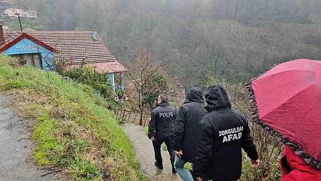 Zonguldak'ta Heyelan Nedeniyle Boşaltılan Yapılar Yeniden Kullanıma Açıldı