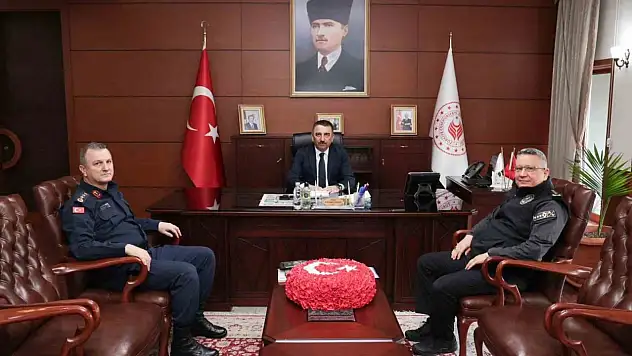 Zonguldak'ta Huzur Ve Güvenlik Masaya Yatırıldı