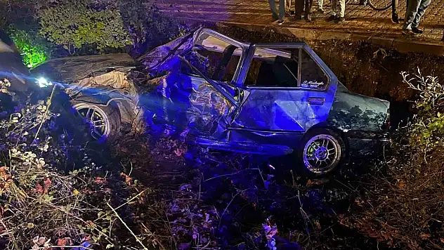 İki Ayrı Trafik Kazası: 4 Yaralı