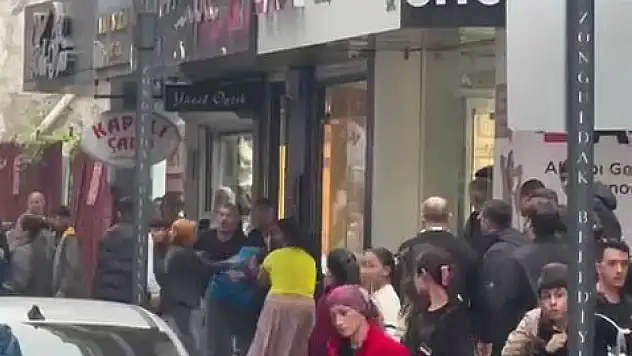 Zonguldak'ta Çıkan Kavga Polis Müdahalesiyle Sona Erdi