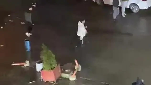 Zonguldak'ta İki Grup Arasında Kavga: 1 Yaralı