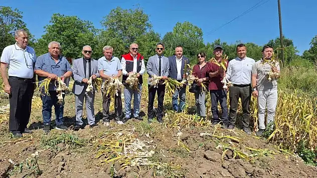 Zonguldak'ta İlk Kez Gerçekleştirildi