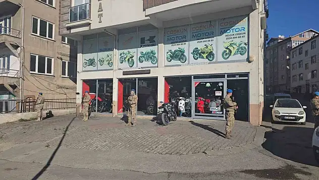Zonguldak'ta Jandarmadan Operasyon: 2 Gözaltı