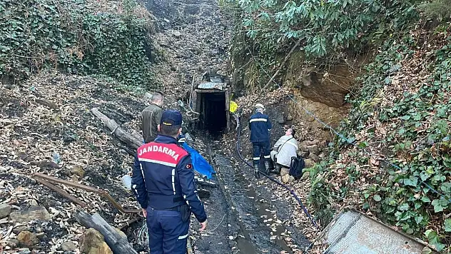 Kaçak Olarak İşletilen Maden Ocakları İmha Edildi