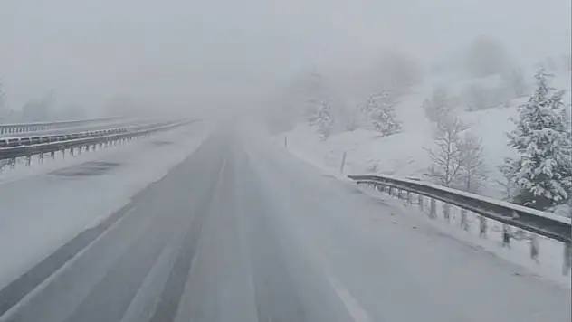 Zonguldak'ta Mayıs Karı