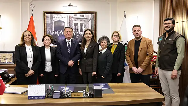 Zonguldak'ta Önemli Protokol: Çevresel Riskler En Aza İndirilecek
