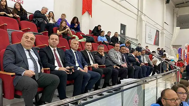 34 İlden 200 Sporcu Kozlu'da