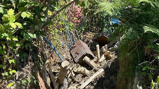 Zonguldak'ta Ruhsatsız İşletilen 10 Maden Ocağı Kapatıldı