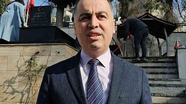 Zonguldak'ta Şehitliklerde Bakım Ve Temizlik Seferberliği