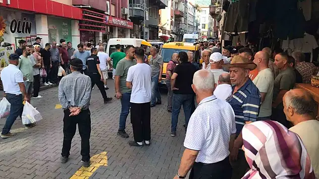 Zonguldak'ta Silahlı Kavga: 3 Yaralı