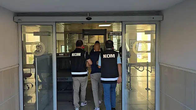 Zonguldak'ta Tefeci Operasyonu