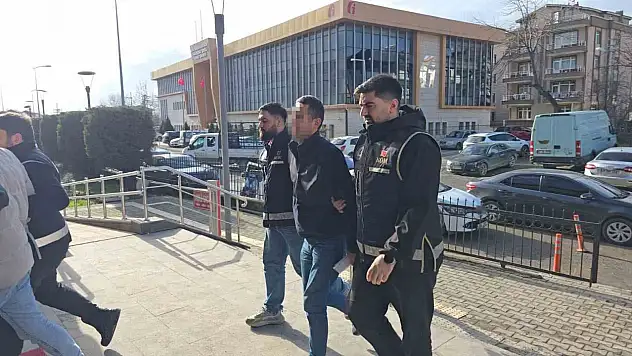 Zonguldak'ta Tefecilik Operasyonu