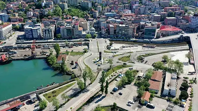Zonguldak'ta Temmuz Ayında 630 Konut Satıldı