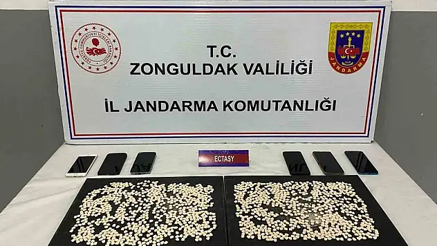 Uyuşturucu Operasyonunda 4 Tutuklama