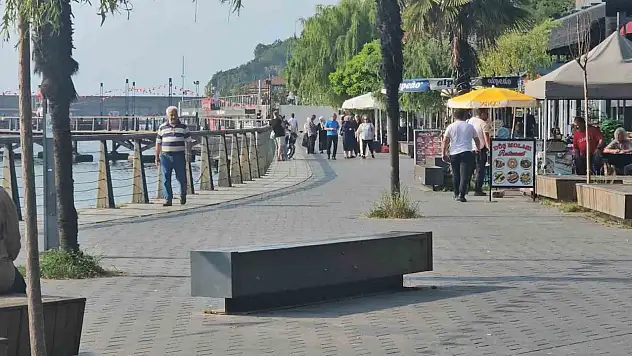Zonguldak'ta Yaşlı Nüfus 98 Bini Aştı