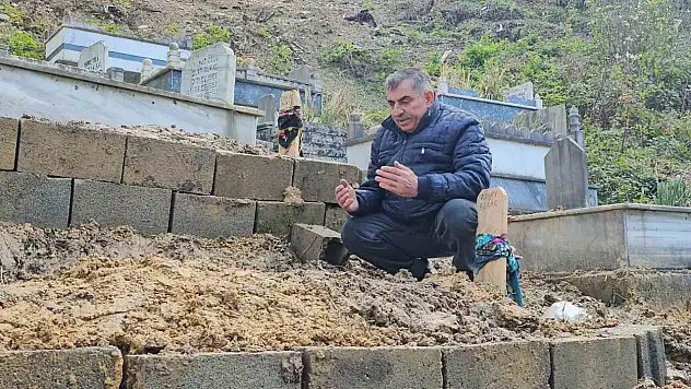 Zonguldak'taki Çifte Cinayette Kahreden Detay