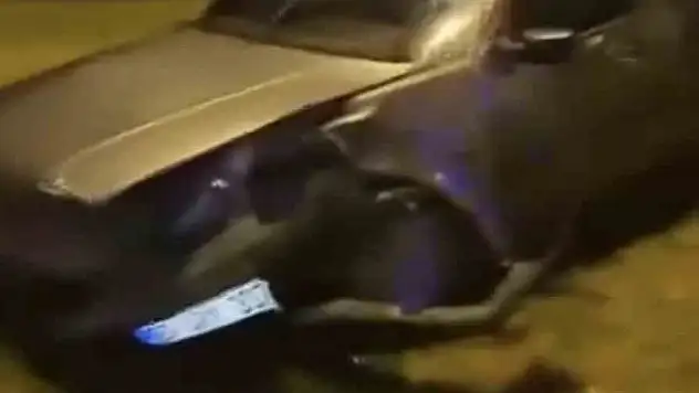 Zonguldak'taki Trafik Kazasında 2'si Çocuk 5 Kişi Yaralandı