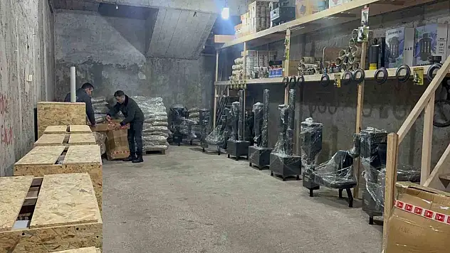 Zonguldak'ta O Firma Siparişlere Yetişemiyor
