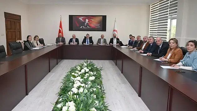 Zonguldak Teknopark'ın Olağan Genel Kurul Toplantısı Gerçekleşti