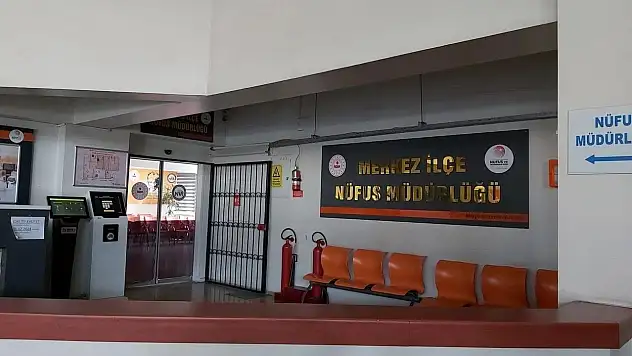 Zonguldak Valiliği duyurdu: YKS ve AYT öncesi nüfus müdürlükleri açık olacak
