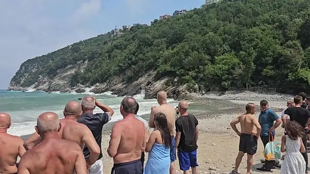 Zonguldak Valiliğinden 4 günlük denize girme yasağı kararı