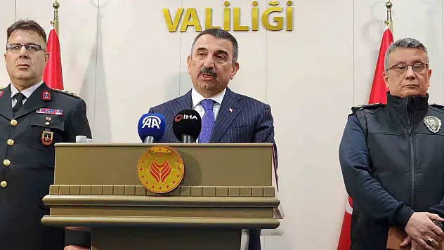 Zonguldak Valisi Açıkladı: 403 Ruhsatsız Maden Kapatıldı