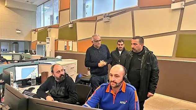 Zonguldak Valisi'nden Dere Yatağı Denetimi!