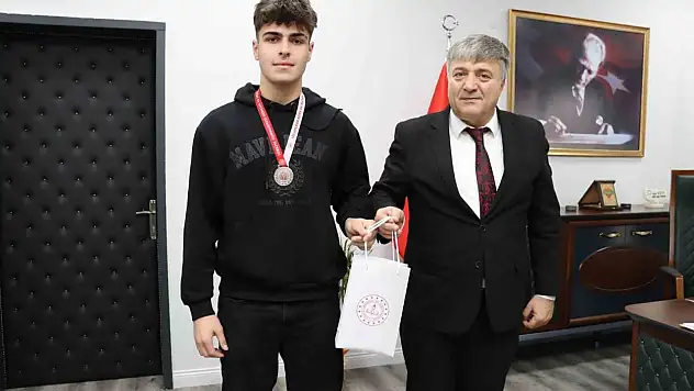 Genç Judocu Türkiye İkincisi Oldu