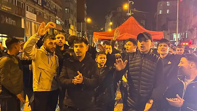 Zonguldakspor Taraftarları Bahis Adalet Çağrısı Yaptı