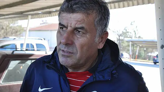 'ZOR BİR ENGELİ AŞTIK'
