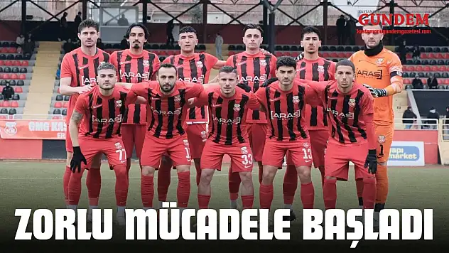 Zorlu Mücadele Başladı