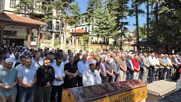Zühtü Yaman Defnedildi