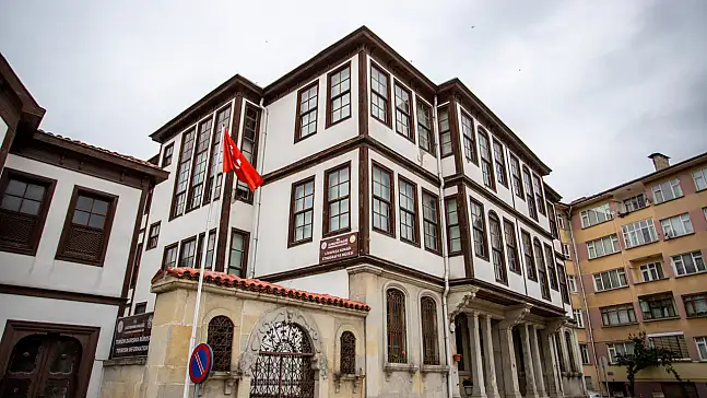 1972 Yılında Çalınan Ahşap Sanat Şaheseri Burada Korunuyor