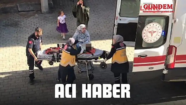 4 Yaşındaki Çocuktan Acı Haber