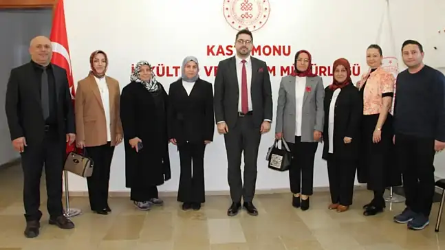 6 Sanatkara Kültürel Miras Kartı Verildi