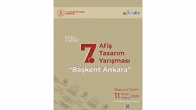 7. Afiş Tasarımı Yarışması'nda Çifte Başarı