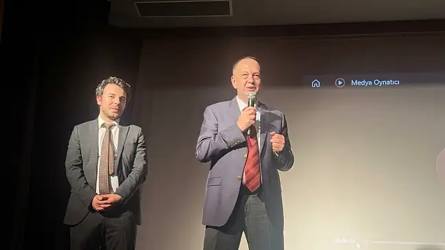 'Ahşabın Cazibesi'  Belgeselinin İstanbul Gösterimleri Yapıldı