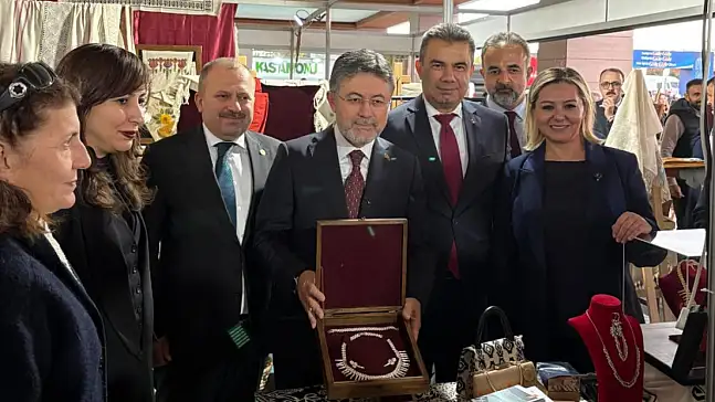 Başkent'te Kültürel Değerleri Tanıtılıyor