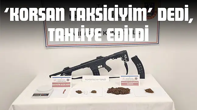 Binlerce Sentetik Ecza Hapıyla Yakalanan Sanıklardan Biri Tahliye Edildi