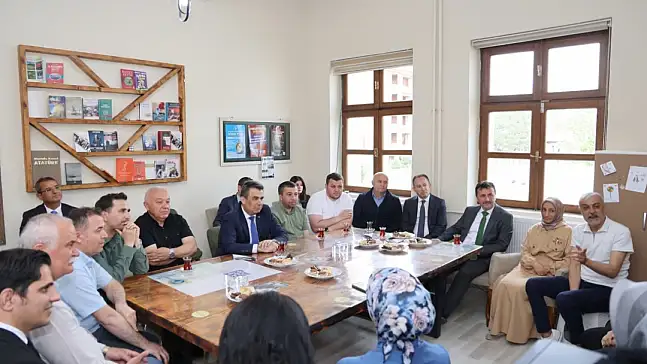 Eğitimde Bilimsel Ve Teknolojik Gelişmeler Ele Alındı