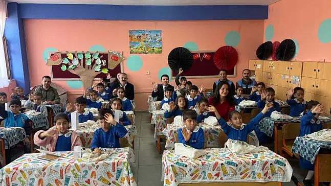 Eti Bakır 5 Bin 130 Öğrenciye Ulaşacak