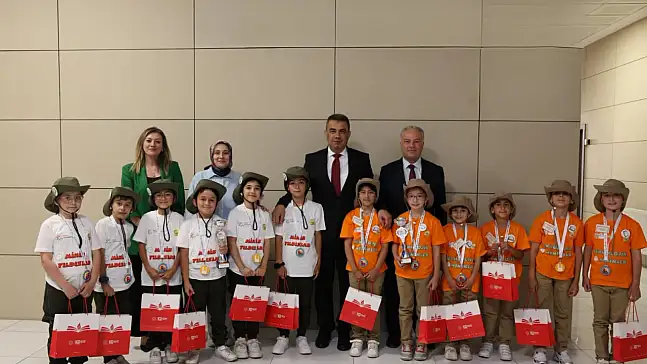 FIRST LEGO Ve Erasmus Projeleri Değerlendirildi